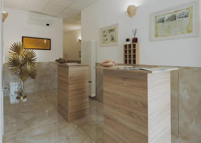 Pensjonat Duomo Comacchio