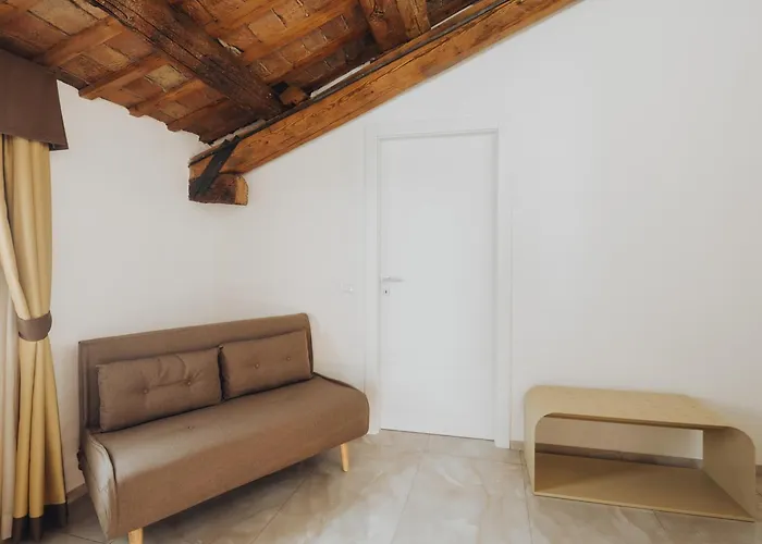 Duomo Pensjonat Comacchio