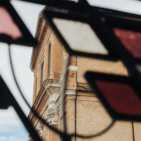 Duomo Pensionat Comacchio