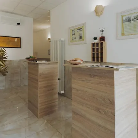 Pensionat Duomo Comacchio