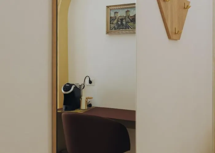 בית הארחה Duomo 3*