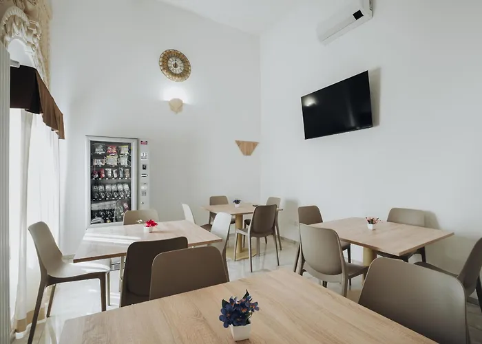 בית הארחה Duomo 3*