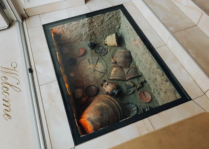 בית הארחה Duomo קומאקיו