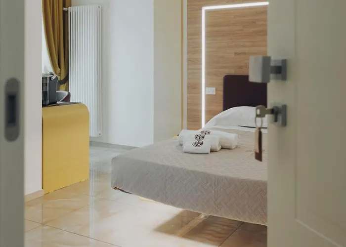 Duomo ゲストハウス 3*