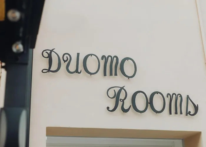 Duomo ゲストハウス コマッキオ